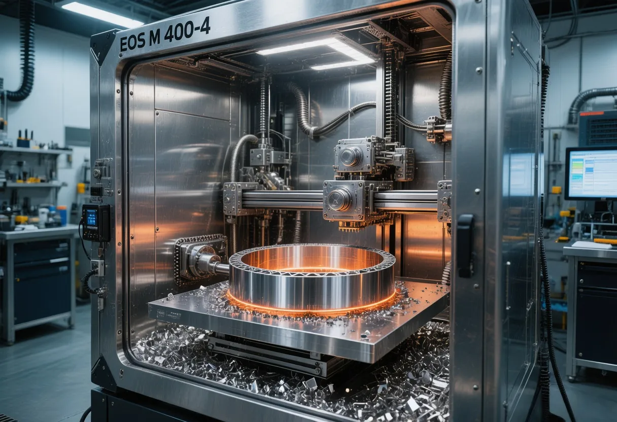 متطلبات المعالجة الحرارية الخاصة لسبائك النيكل المتصلبة بالعمر في تطبيقات الطباعة ثلاثية الأبعاد