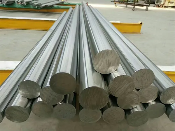 كشف قوة درجات الحرارة العالية لـ Nimonic 80a: A superalloy مصممة من أجل التطرف