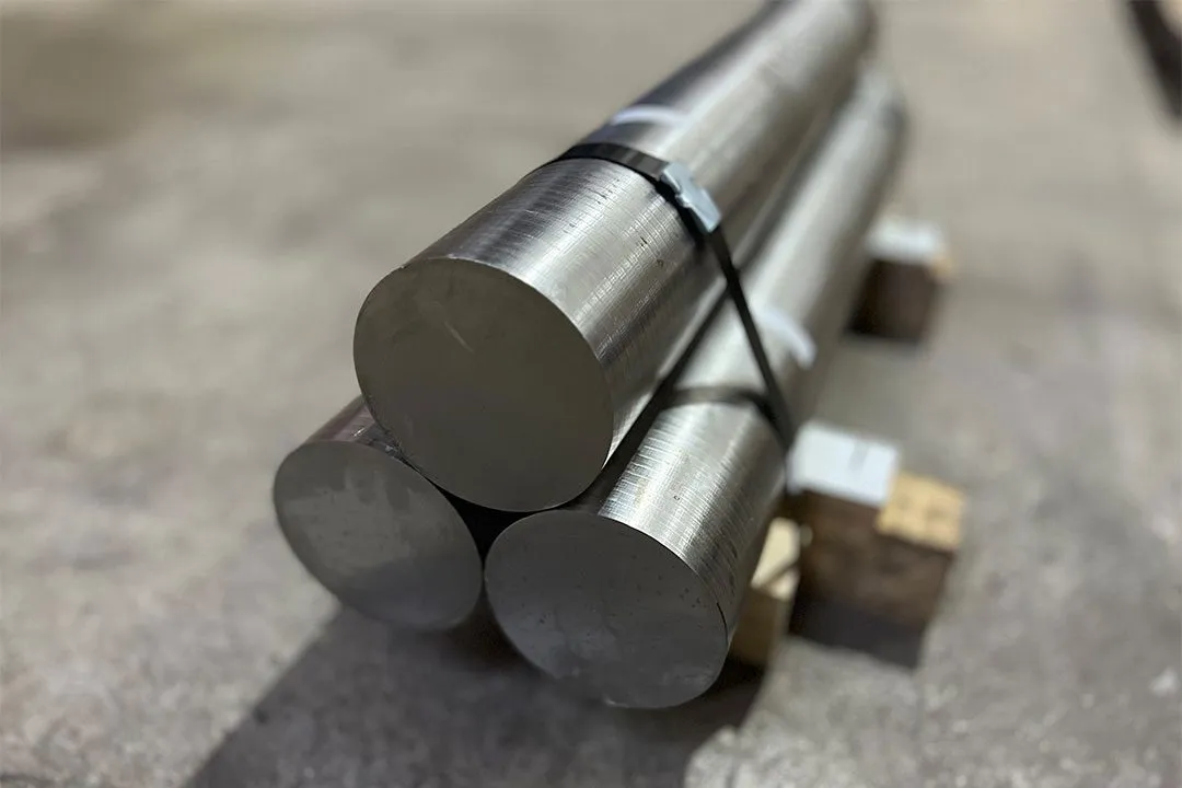 السبيكة 59: سبيكة النيكل لمقاومة التآكل المتقدمة في العمليات الكيميائية ذات درجات الحرارة العالية مع النيكل على الإطلاق