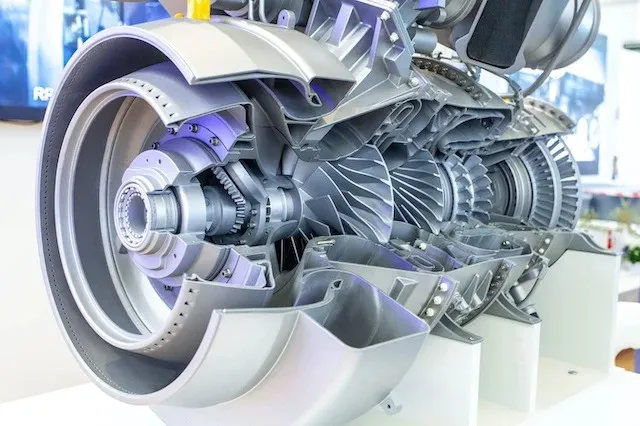 ما الذي يجعل Inconel 718 لا غنى عنه في محركات الفضاء الجيل التالي